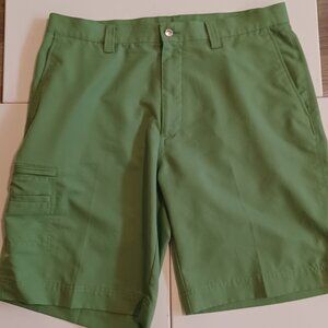 Callaway Golf Shorts Men 36 Green Classic